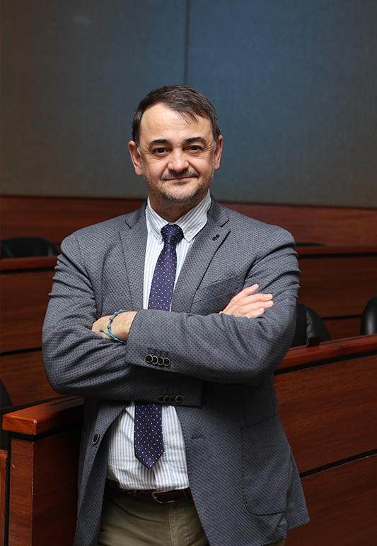 Daniel Susaeta - Dirección de Operaciones y Tecnología