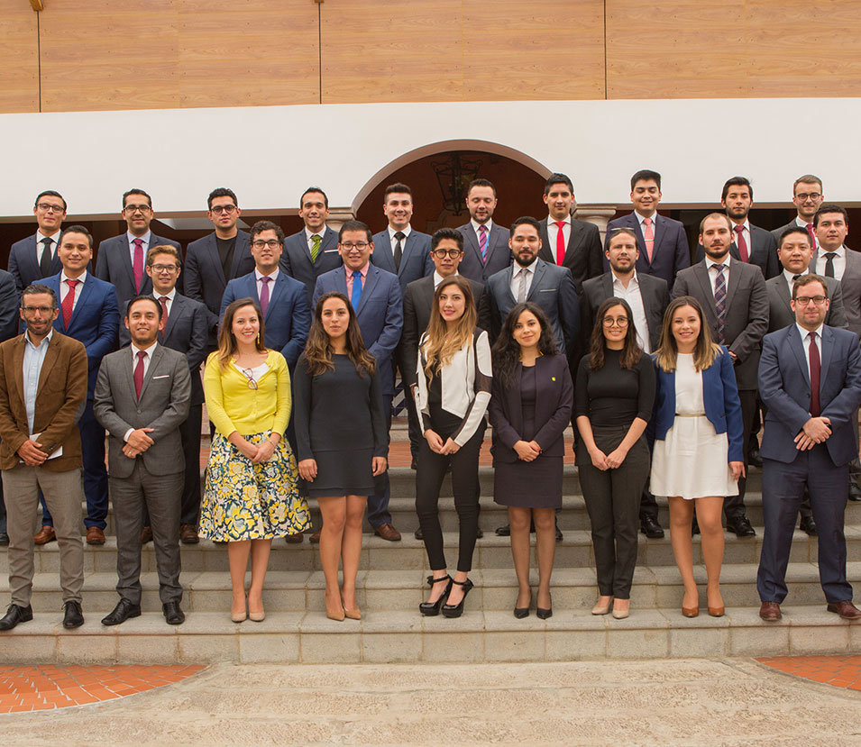 Maestrías en Ecuador