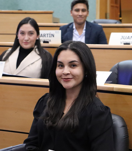 Estudiante MIM – Master in Management