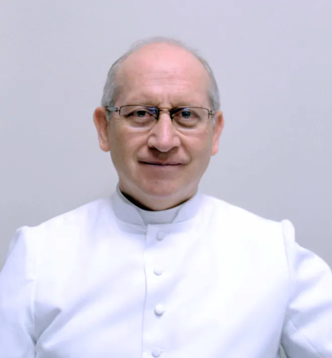 P. Carlos María Ayala M.