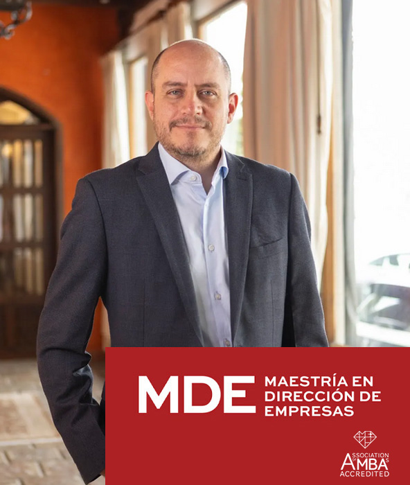 Maestría en Dirección de Empresas