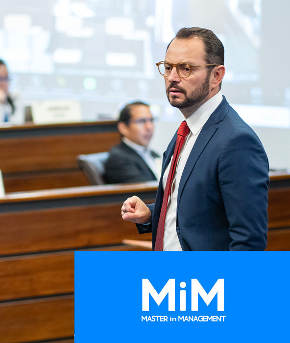 Master in Management