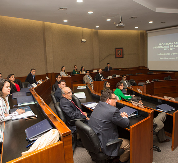 PPE – Programa para Propietarios de Empresas