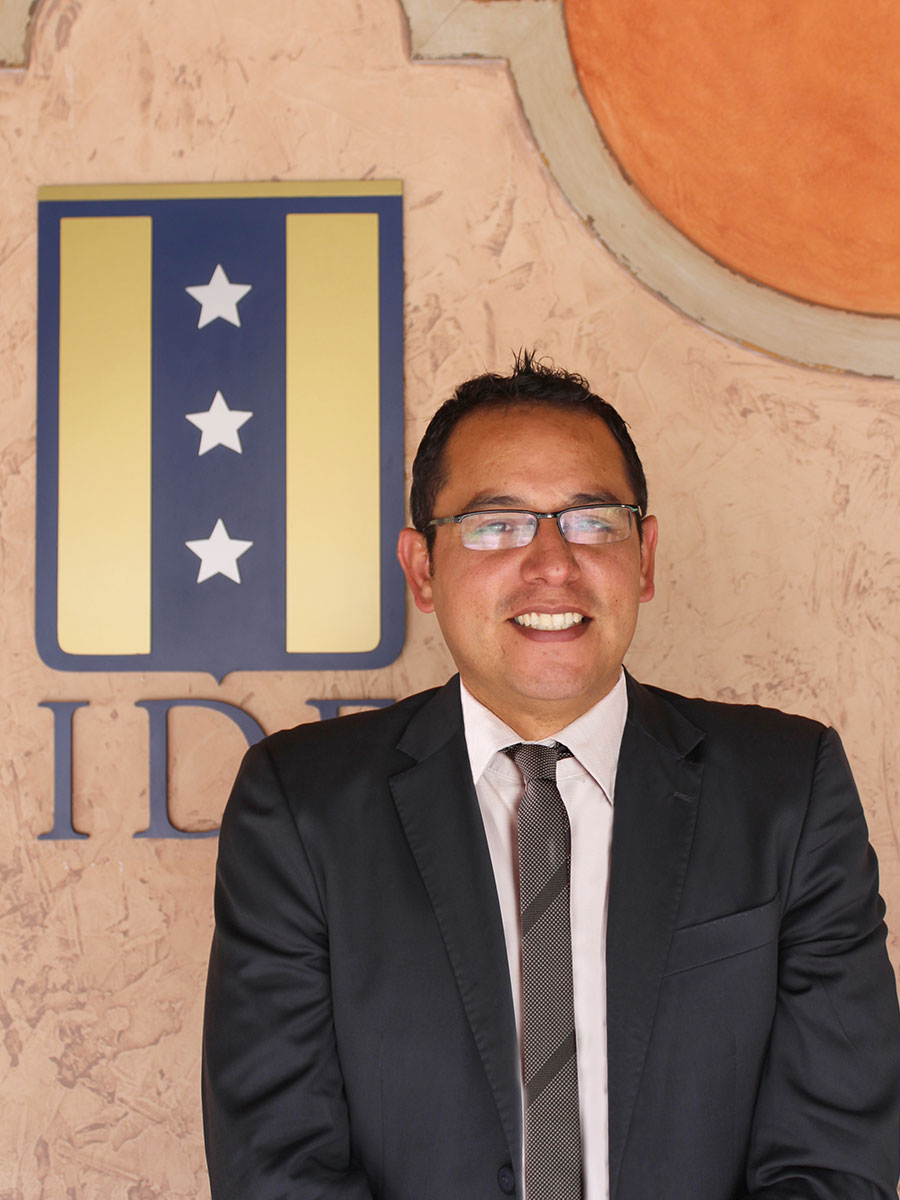 Santiago Barragan
