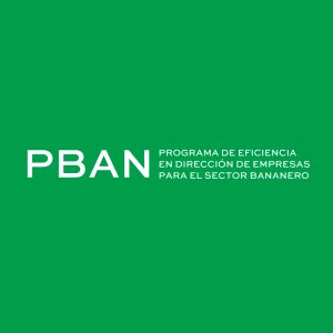 PBAN – Programa de Eficiencia en Dirección de Empresas para el Sector Bananero