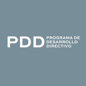 PDD – Programa de Desarrollo Directivo