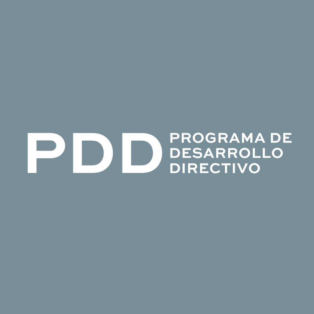 PDD – Programa de Desarrollo Directivo