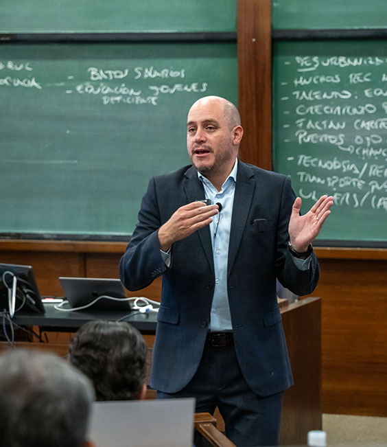 EDGE – Knowledge is timeless