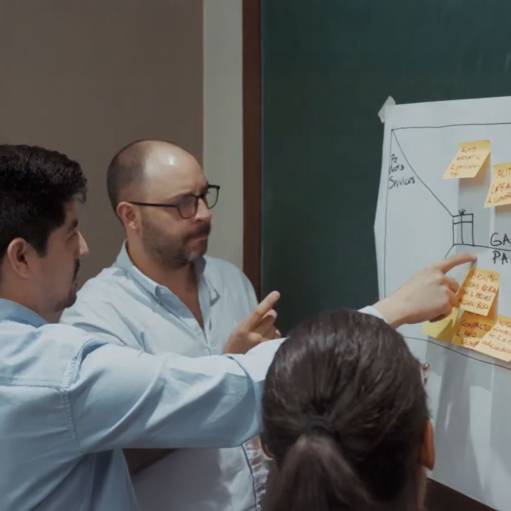 Maestría en Dirección de Empresas