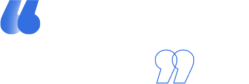Texto en español que afirma que la mayoría de empresas cree tener una propuesta de valor clara, cuestionando quién la definió, con comillas azules decorativas.