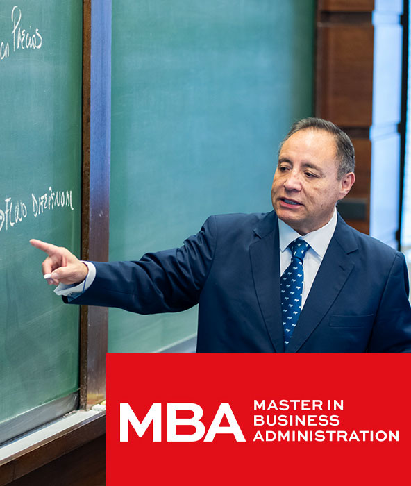 Master in Business Administration